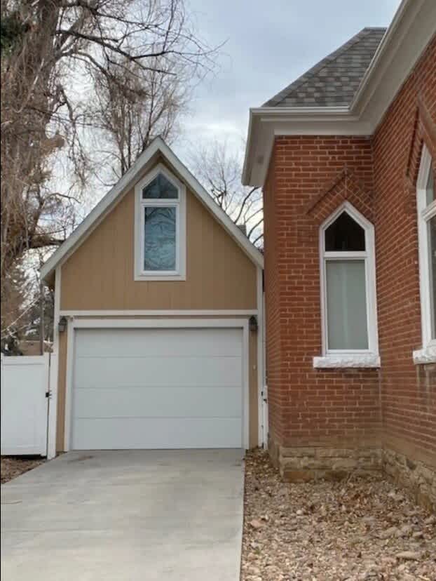 Converted Church Home Next to Downtown w/ King Bed