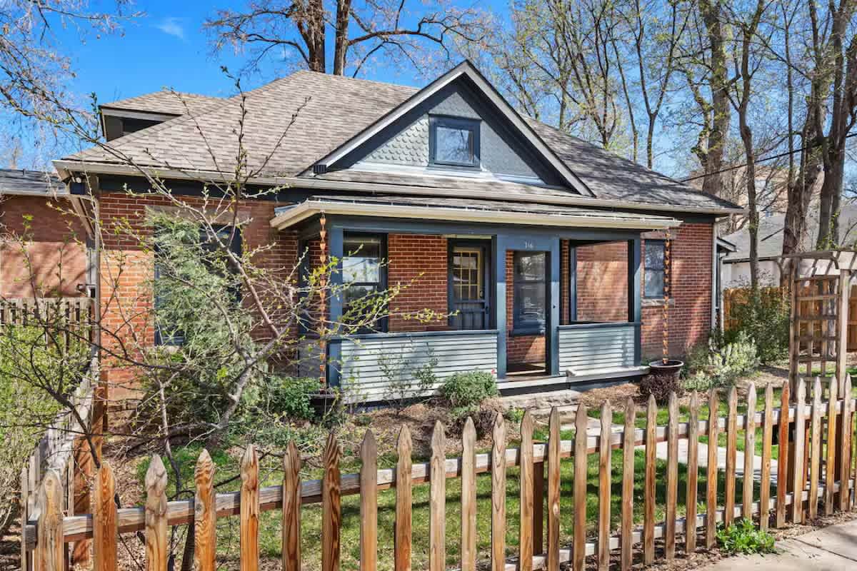 Walk to CSU | Historical Bungalow w Hot Tub