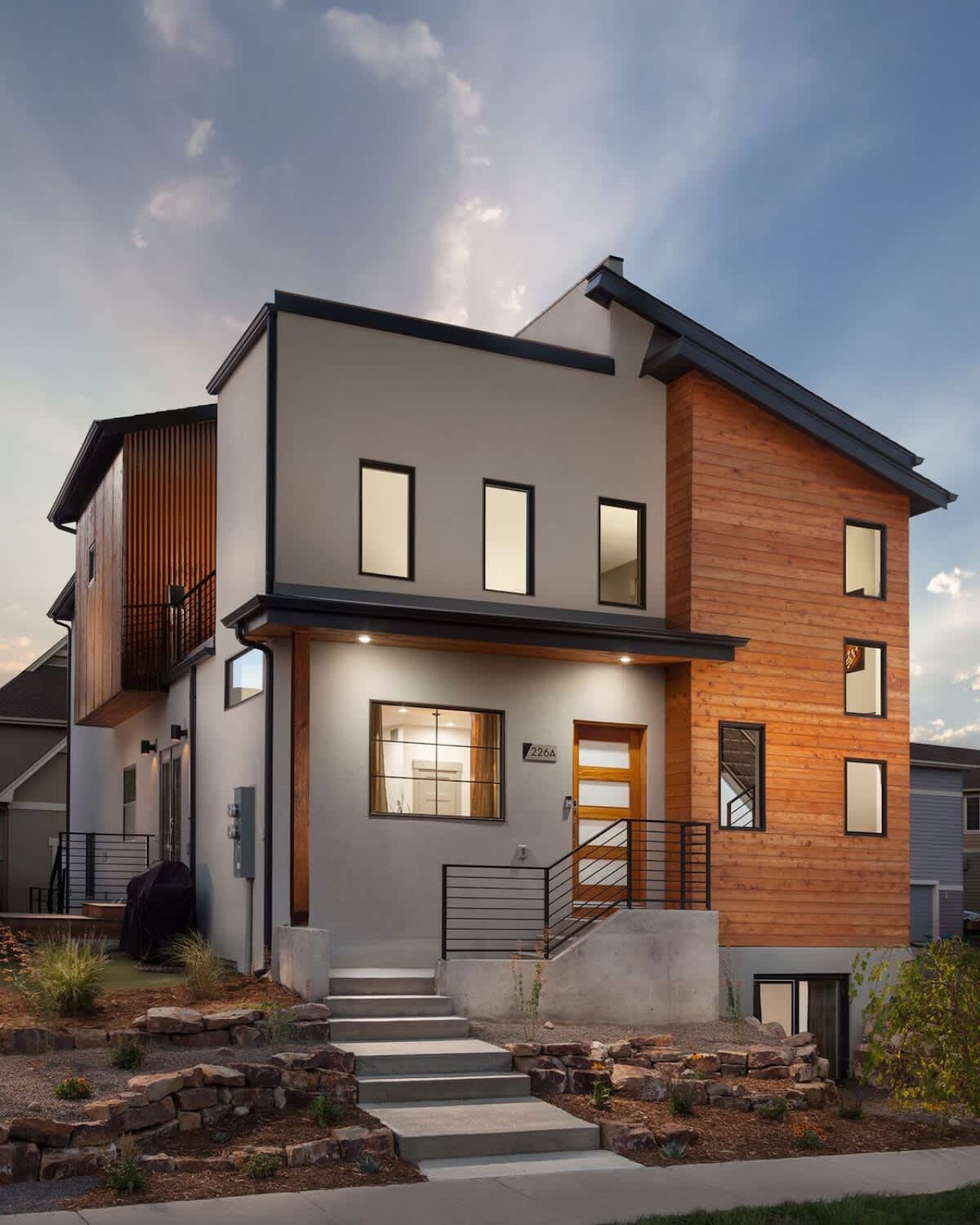 Stunner w/ Patio Mountain Views & Rainfall Shower